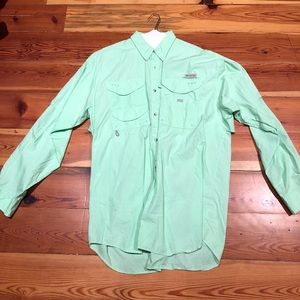 Columbia Long Sleeve Shirt